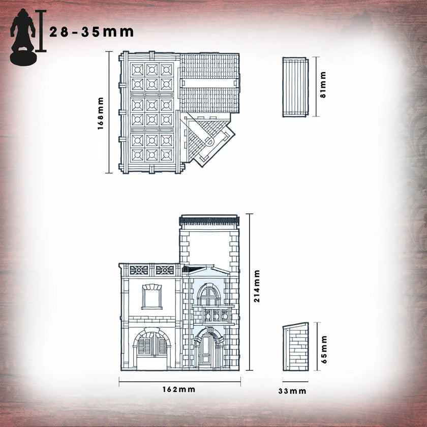 TTCombat - Palazzo Renata