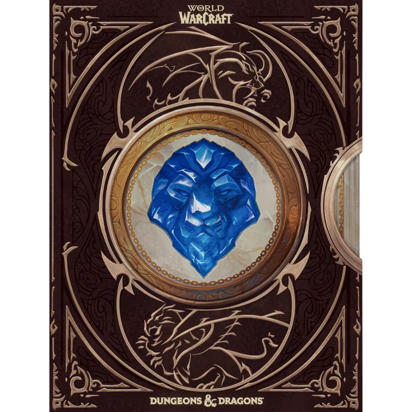 Dungeons & Dragons: World of Warcraft Gameplay Expansion Collector's Edition
