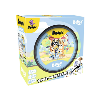 Dobble Bluey (Eco Sleeve)