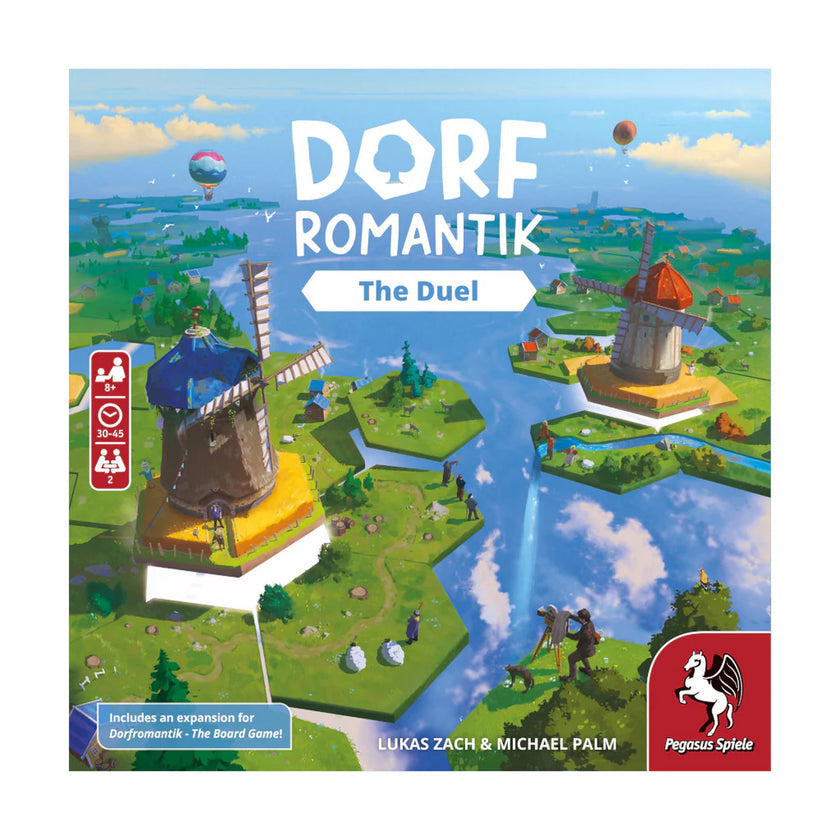 Dorfromantik - The Duel