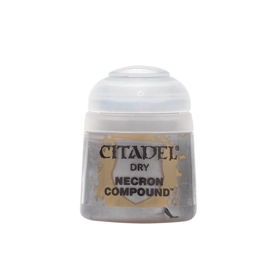 Necron Compound: Dry 12ml - Warhammer Colour