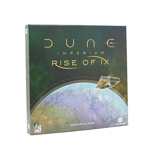 Dune: Imperium - Rise of Ix - Expansion