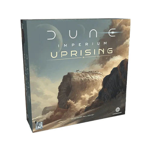 Dune: Imperium - Uprising