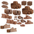 Terrain Crate Fantasy Terrain: Dungeon Debris/ Crates and Barrels