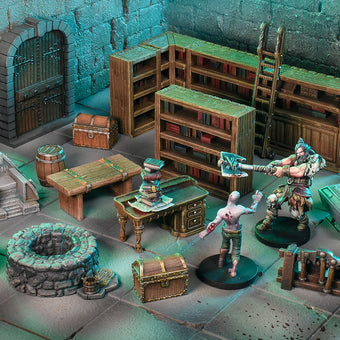 Terrain Crate Dungeon Essentials