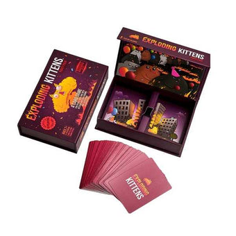 Exploding Kittens Party Pack - 10 player