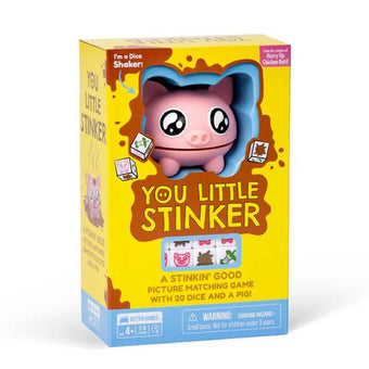 You Little Stinker - Pig Edition