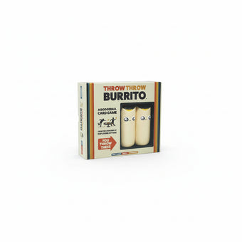 Throw Throw Burrito - Party Game