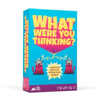 What Were You Thinking? - Game