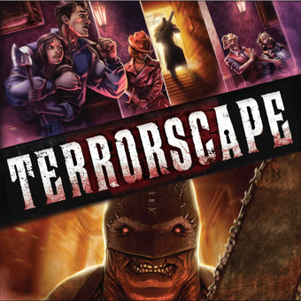 Terrorscape - Board Game