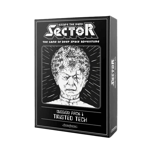 Escape the Dark Sector: Mission Pack 1: Twisted Tech