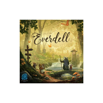 Everdell (3rd Edition) - Board Game