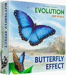 Evolution New World - Butterfly Effect Expansion