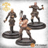 TT Combat The Vatican Blister Packs