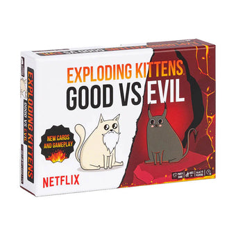 Exploding Kittens - Good vs Evil