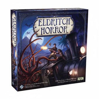 Eldritch Horror - Board Game