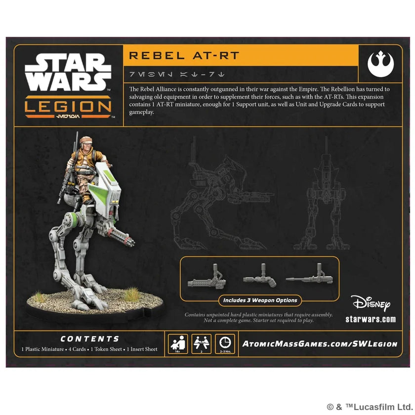 Star Wars: Legion - Rebel AT-RT