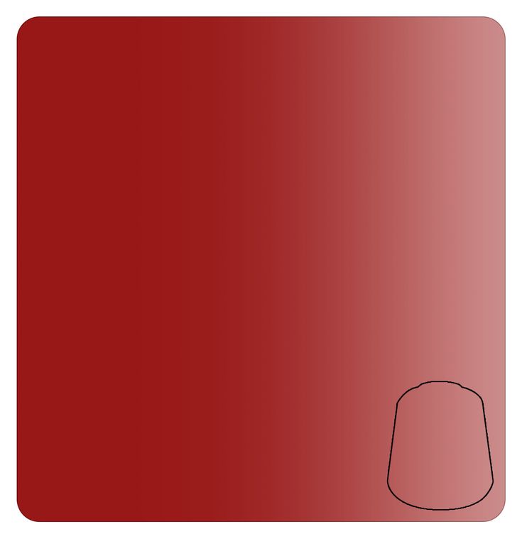 Flesh Tearers Red: Contrast 18ml - Warhammer Colour
