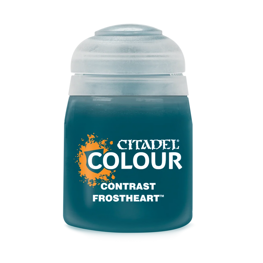 FrostHeart: Contrast 18ml - Warhammer Colour