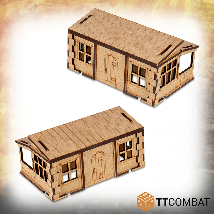 TTCombat - Stables