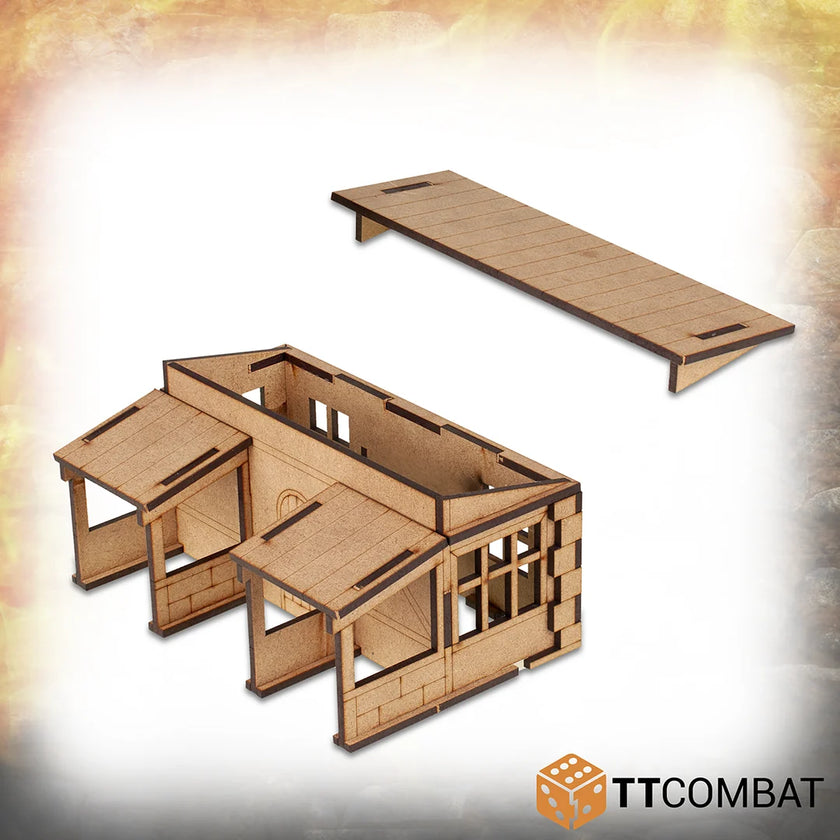 TTCombat - Stables