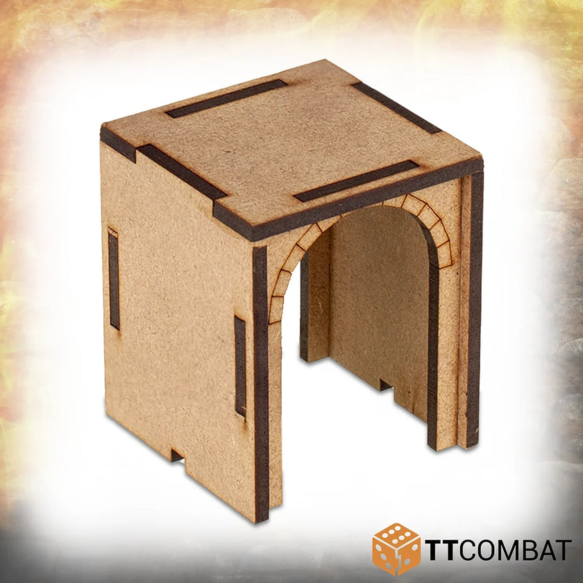 TTCombat - Stables