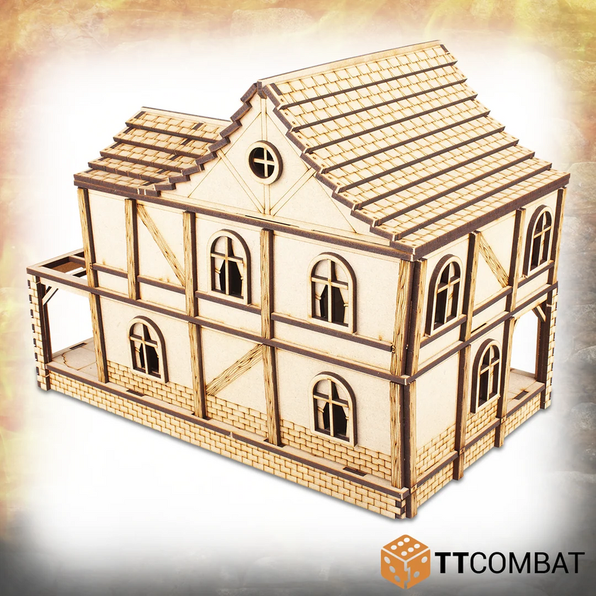 TTCombat - Agathas Stone Moon  Tavern