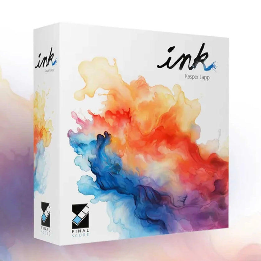 Ink - Board Game - Free Extra Actions Expansion