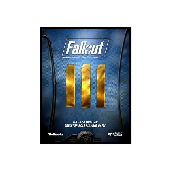 Fallout 3 RPG Rulebook