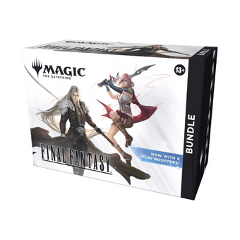 Magic The Gathering: Final Fantasy Bundle