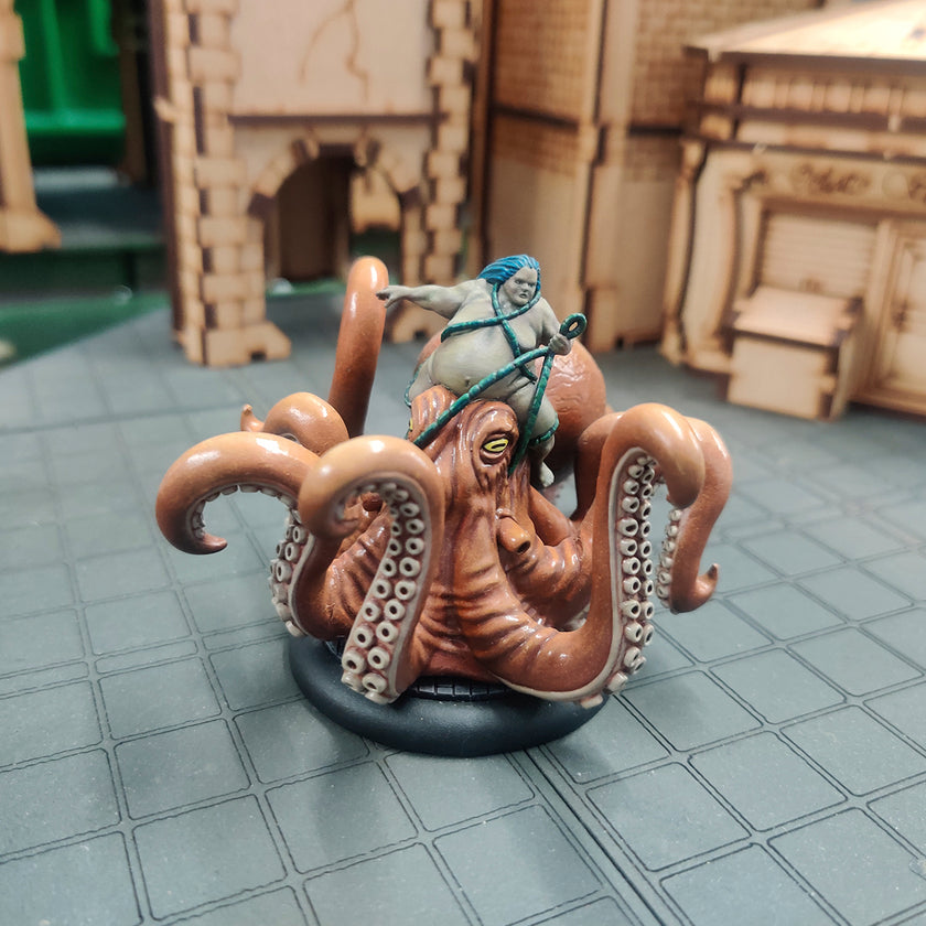 TT Combat The Rashaar Blister Packs