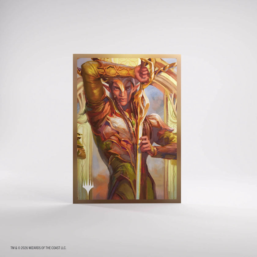 Gamegenic Magic The Gathering Lorwyn Eclipsed Premium Art Sleeves