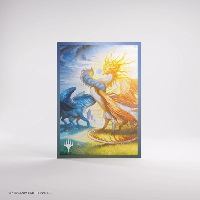 Gamegenic Magic The Gathering Lorwyn Eclipsed Premium Art Sleeves