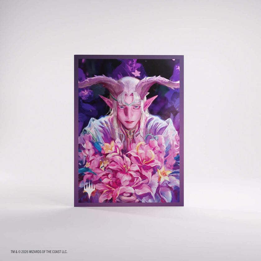 Gamegenic Magic The Gathering Lorwyn Eclipsed Premium Art Sleeves
