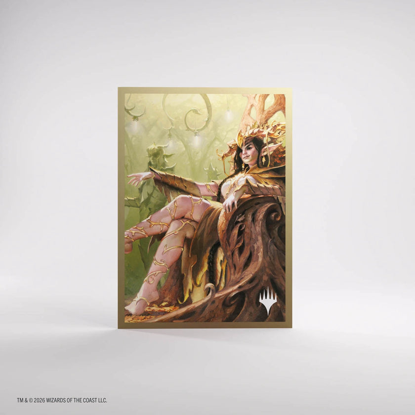 Gamegenic Magic The Gathering Lorwyn Eclipsed Premium Art Sleeves