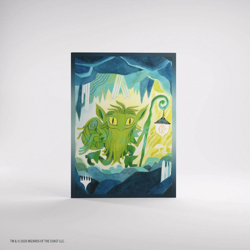 Gamegenic Magic The Gathering Lorwyn Eclipsed Premium Art Sleeves