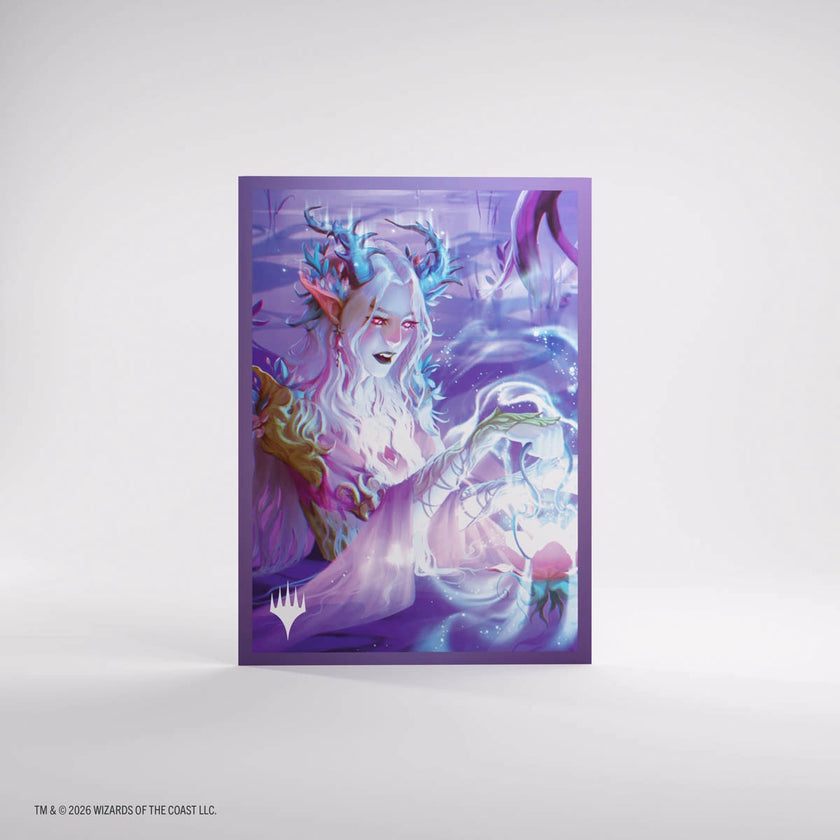 Gamegenic Magic The Gathering Lorwyn Eclipsed Premium Art Sleeves