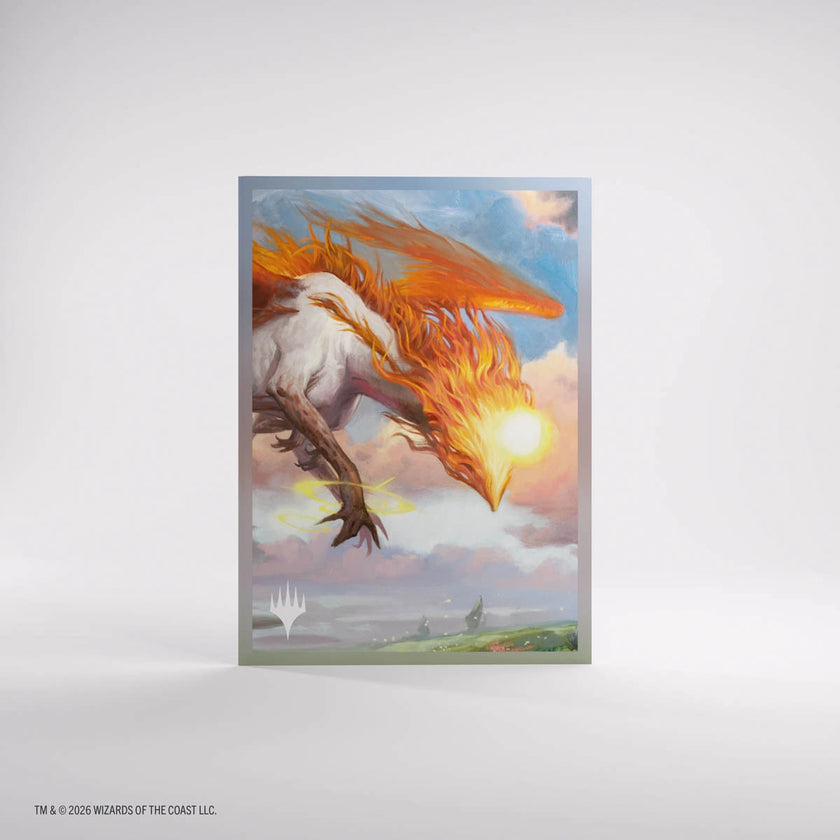 Gamegenic Magic The Gathering Lorwyn Eclipsed Premium Art Sleeves