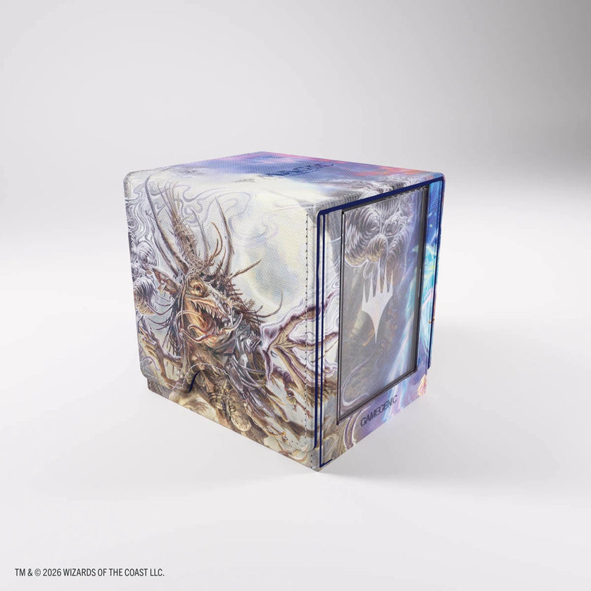 Gamegenic Magic The Gathering Lorwyn Eclipsed Sidekick PRO 100+ XL - Ashling, the Limitless/Auntie Ool,Cursewretch