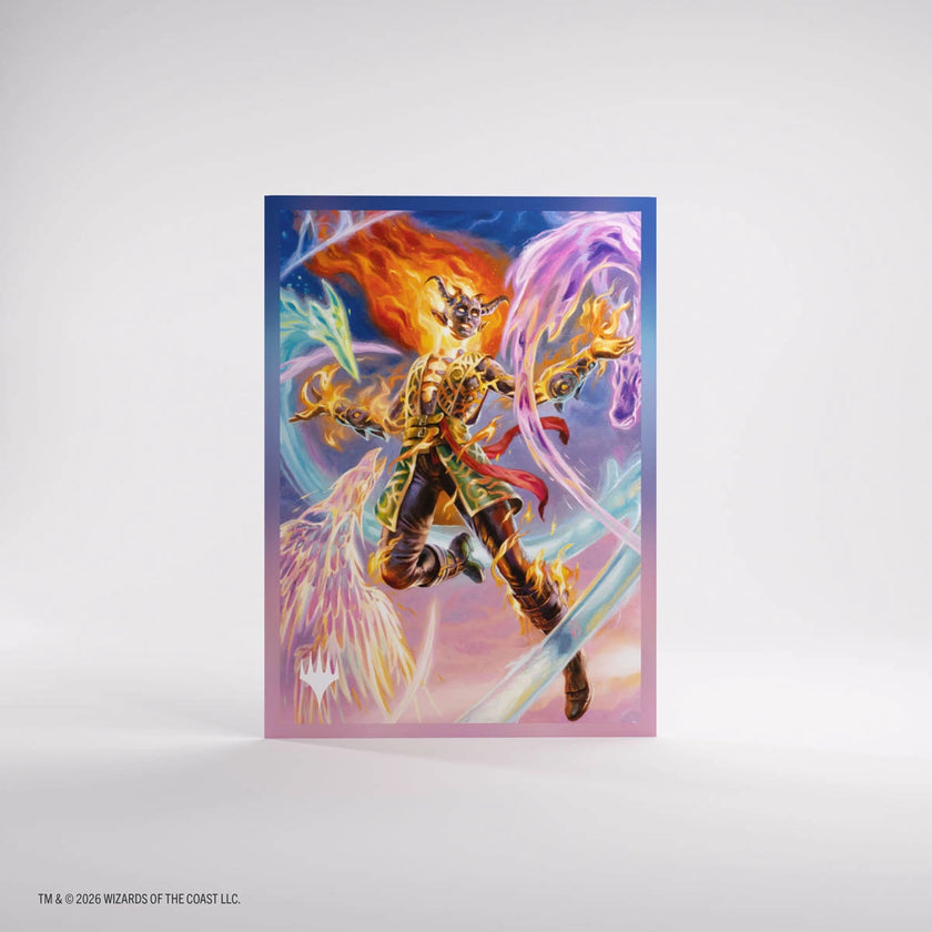 Gamegenic Magic The Gathering Lorwyn Eclipsed Premium Art Sleeves