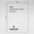 Gamegenic Board Game Sleeves Mini European Clear (50 ct.)