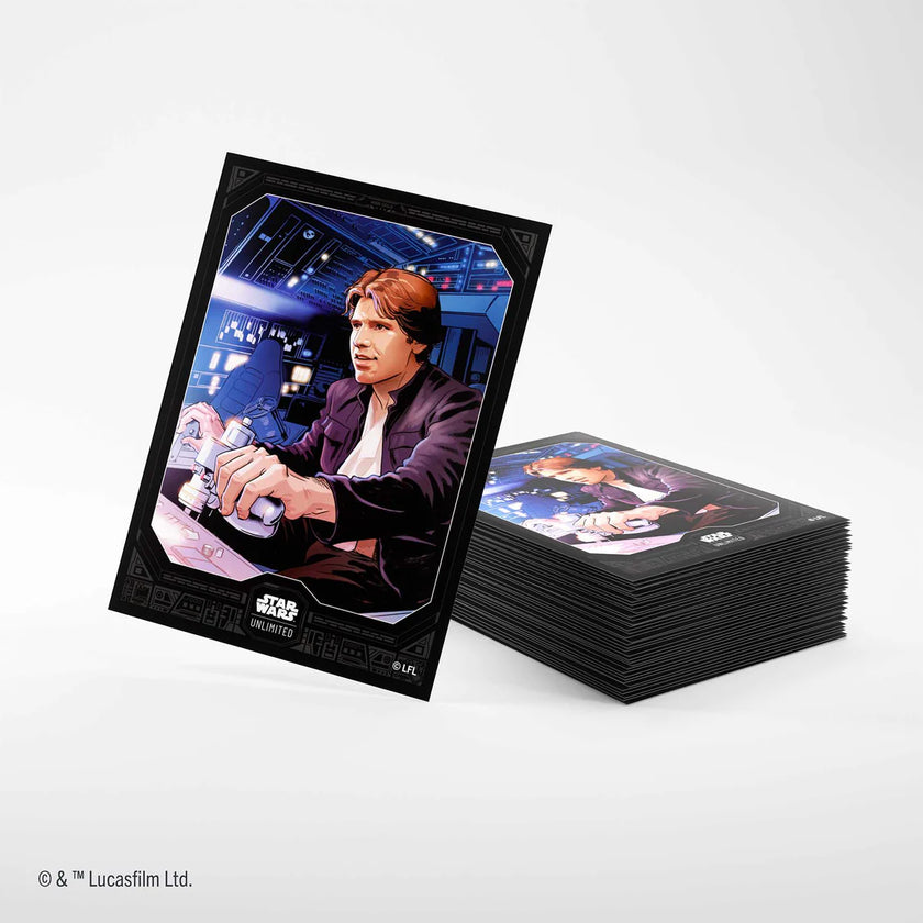 Star Wars Unlimited: Premium Art Sleeves