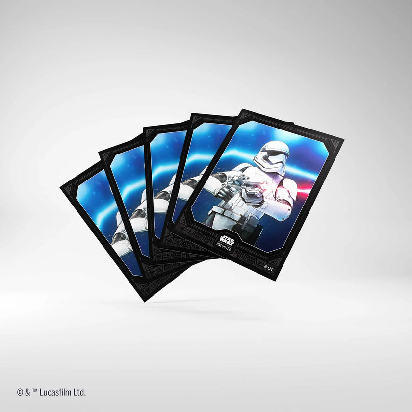 Star Wars Unlimited Premium Art Sleeves Stormtrooper