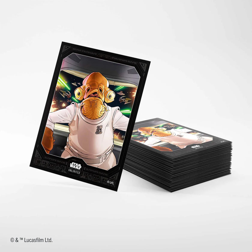 Star Wars Unlimited: Premium Art Sleeves