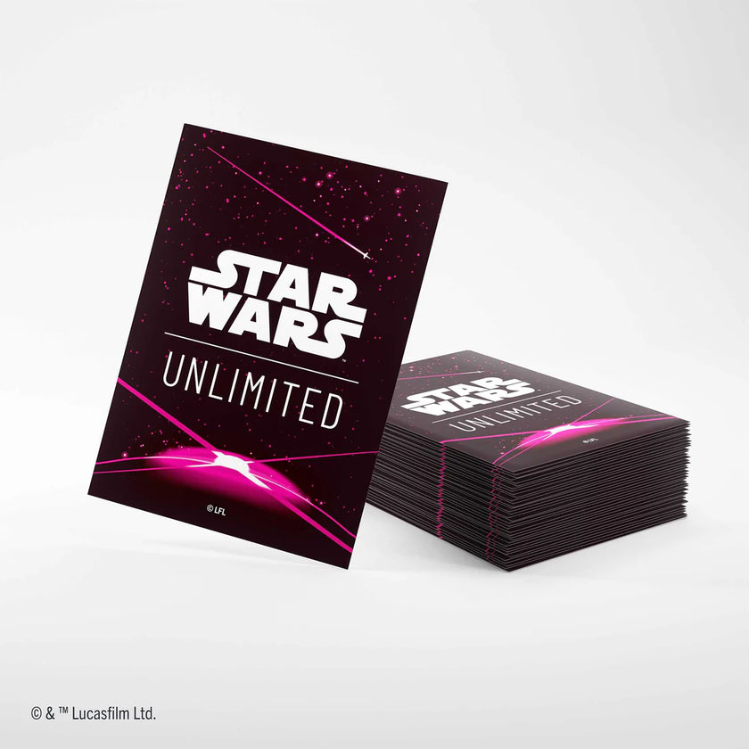 Star Wars Unlimited: Premium Art Sleeves