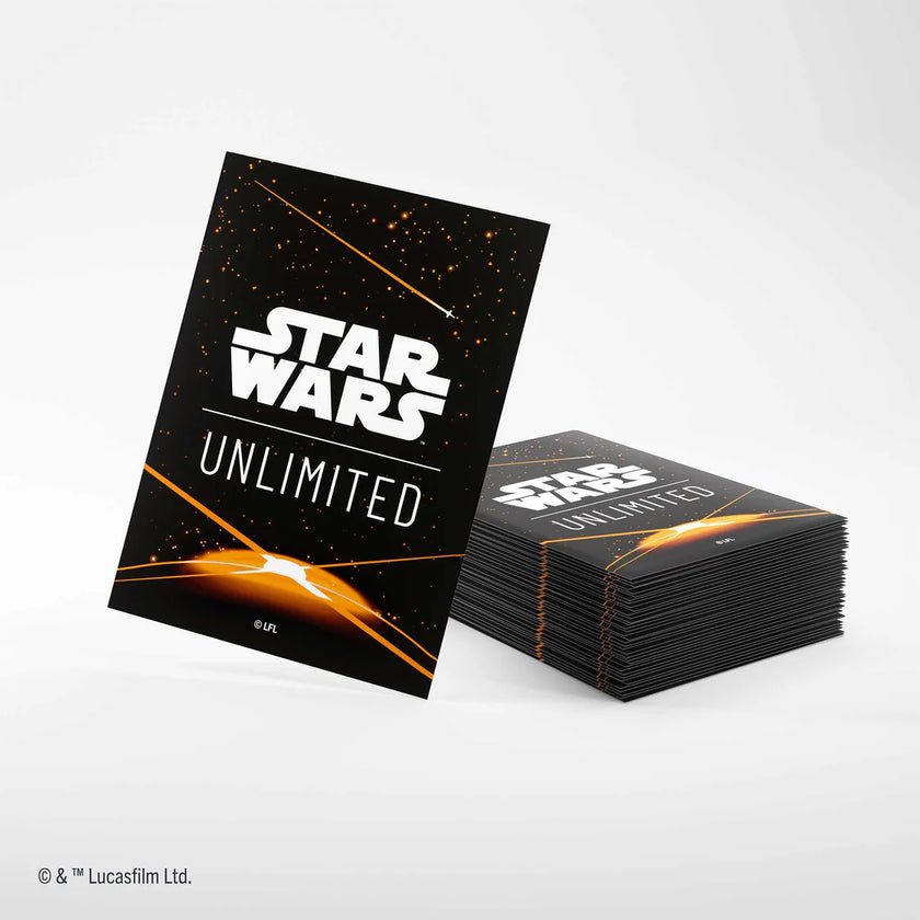 Star Wars Unlimited: Premium Art Sleeves