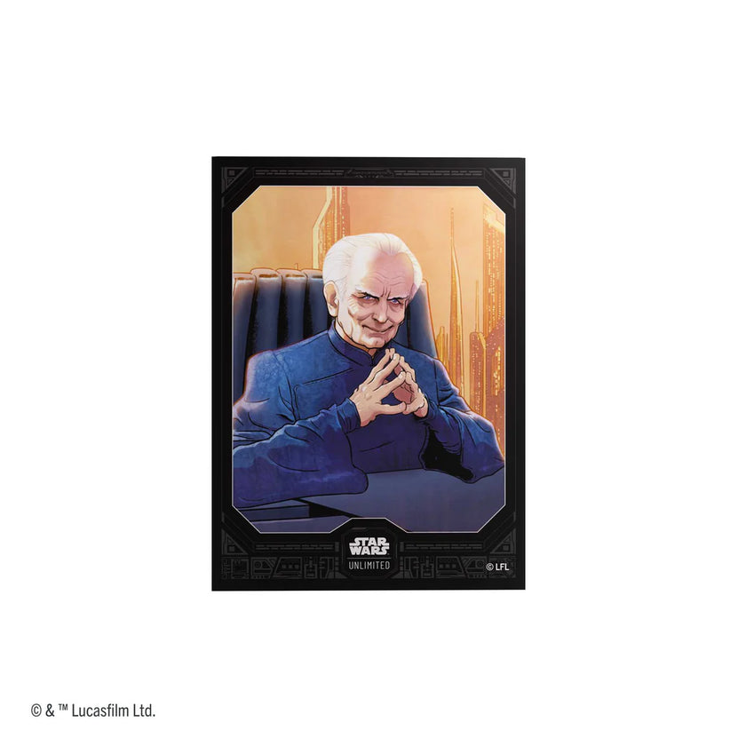 Gamegenic Star Wars: Unlimited Premium Art Sleeves Set 6