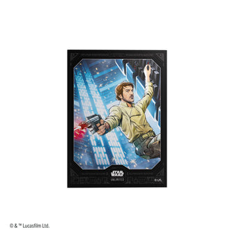 Gamegenic Star Wars: Unlimited Premium Art Sleeves Set 6