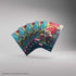 Gamegenic Magic: The Gathering Marvel Super Heroes Premium Art Sleeves - Loki Laufeyson