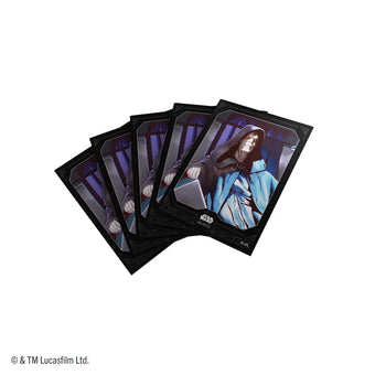 Gamegenic Star Wars: Unlimited Premium Art Sleeves - Emperor Palpatine